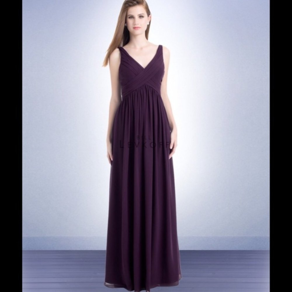 Bill Levkoff Plum 730